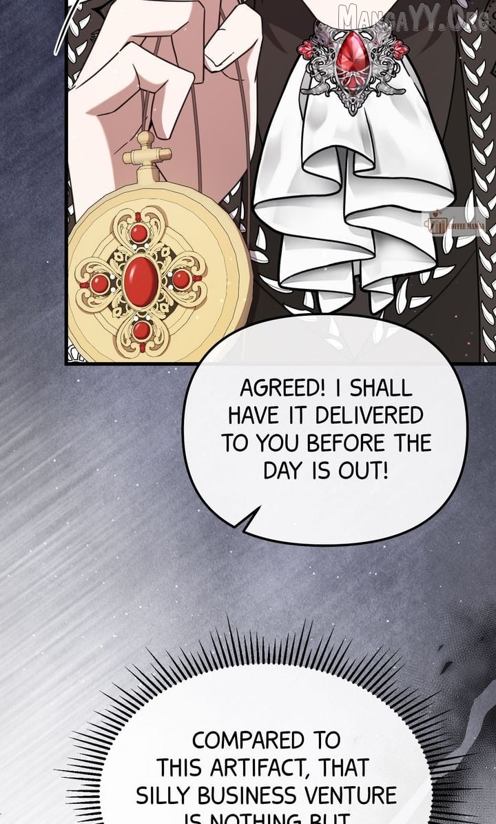 My Sister Who Regressed Wants My Fiance Chapter 56 - page 35