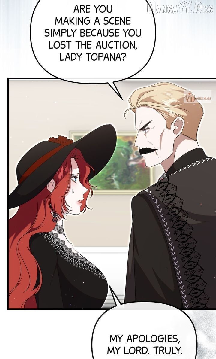 My Sister Who Regressed Wants My Fiance Chapter 56 - page 4