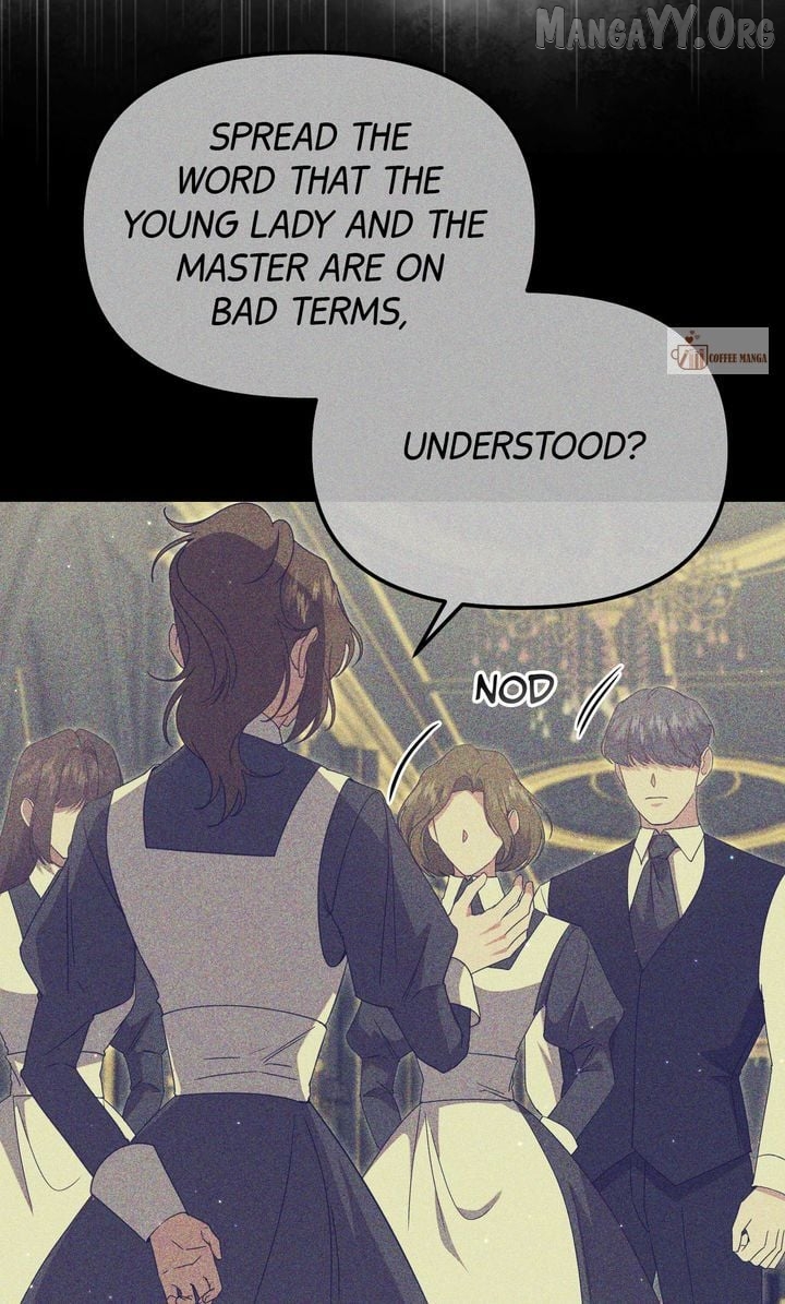 My Sister Who Regressed Wants My Fiance Chapter 56 - page 42