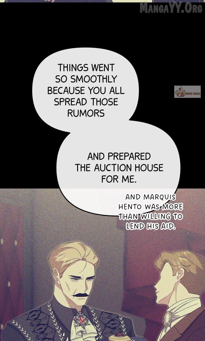 My Sister Who Regressed Wants My Fiance Chapter 56 - page 43