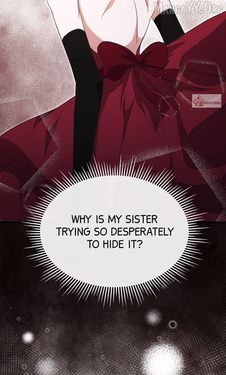 My Sister Who Regressed Wants My Fiance Chapter 56 - page 61