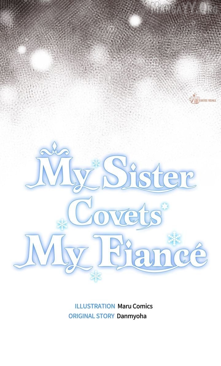 My Sister Who Regressed Wants My Fiance Chapter 56 - page 62
