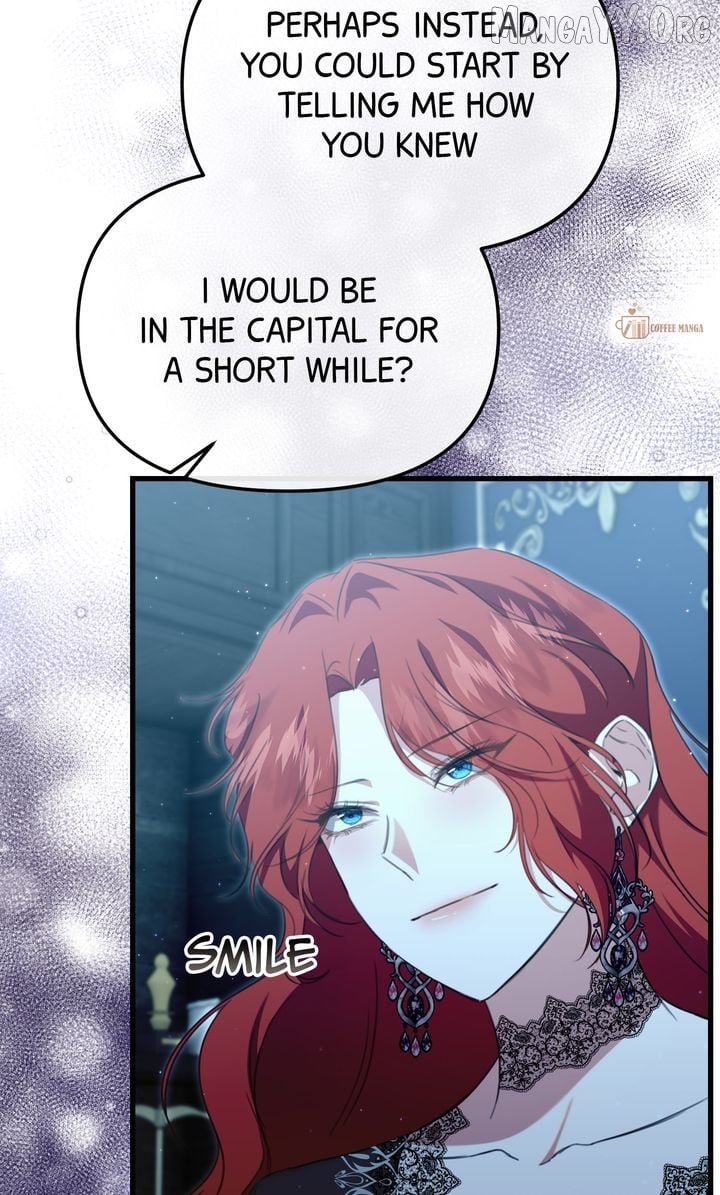 My Sister Who Regressed Wants My Fiance Chapter 56 - page 65