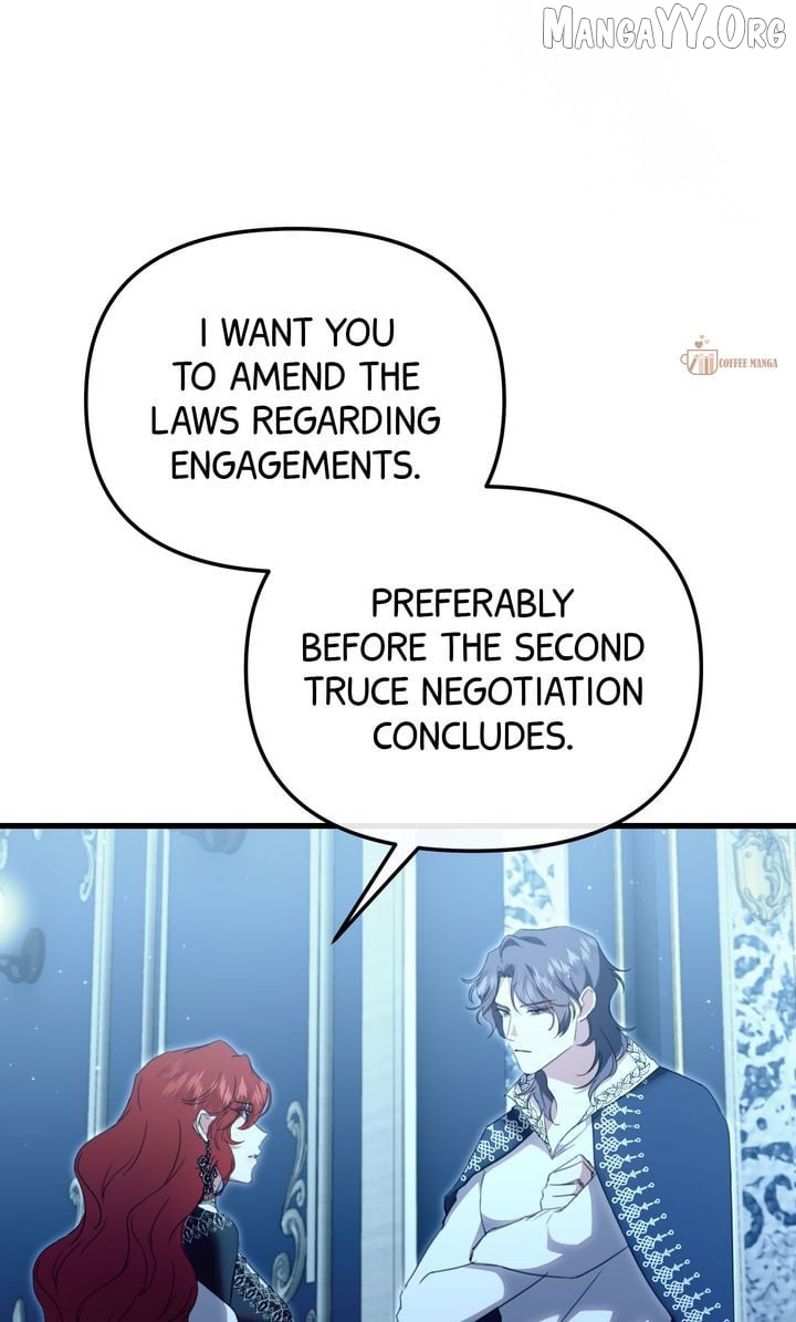 My Sister Who Regressed Wants My Fiance Chapter 56 - page 69