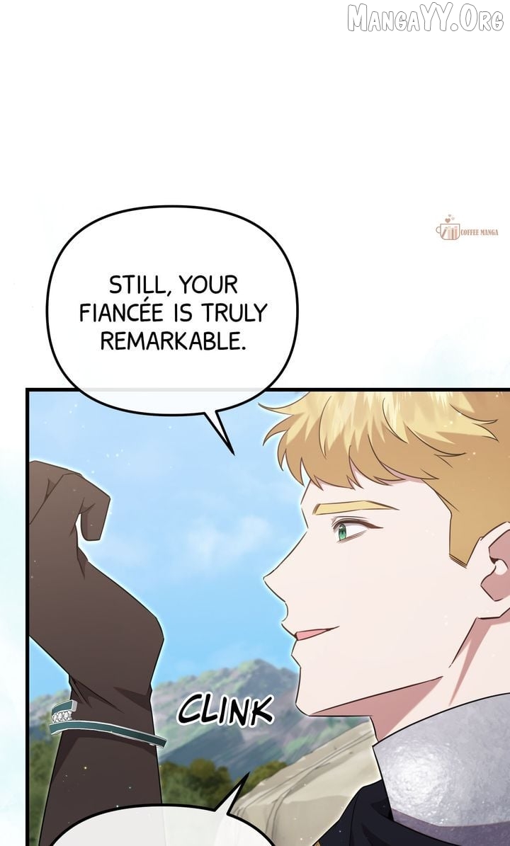My Sister Who Regressed Wants My Fiance Chapter 56 - page 77