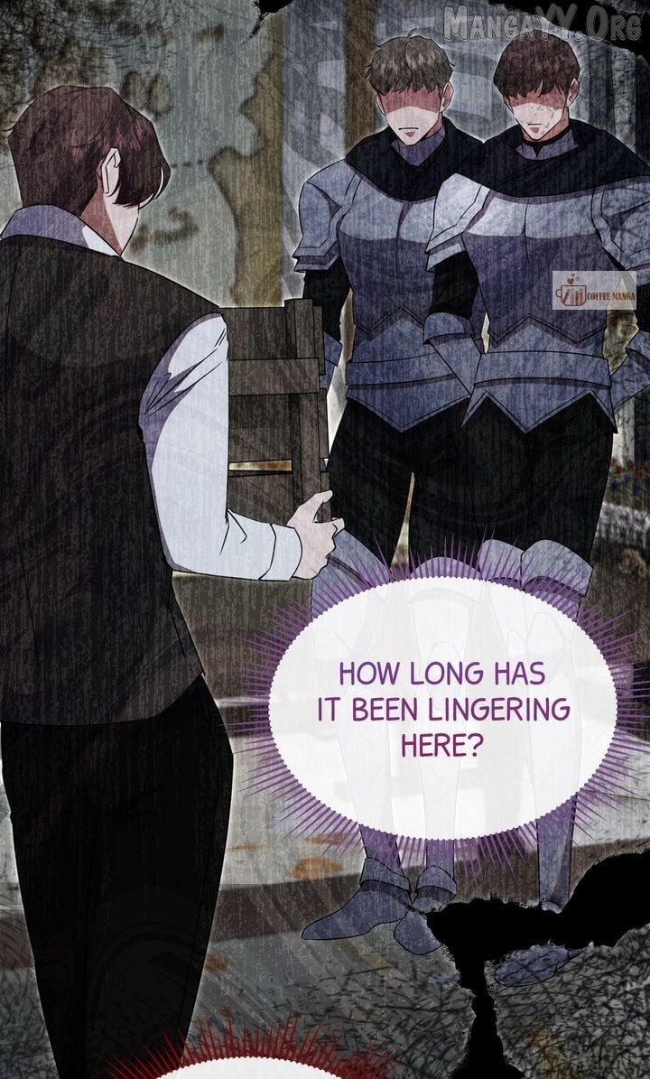 My Sister Who Regressed Wants My Fiance Chapter 56 - page 85