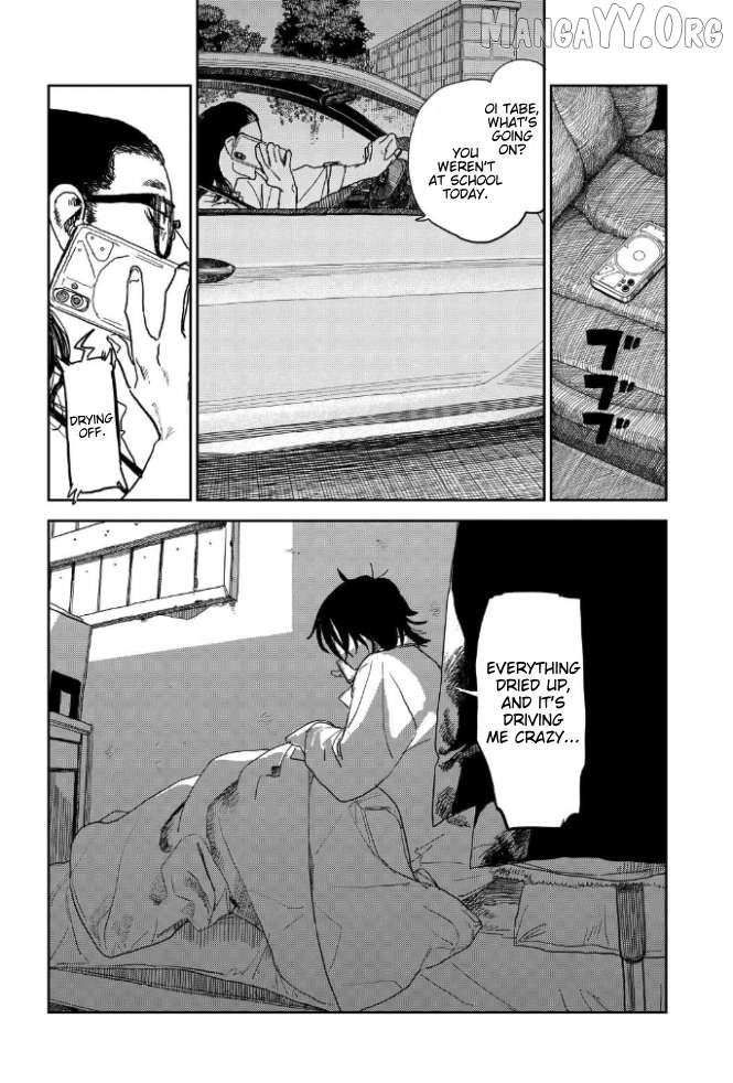 Seishun Bakusou! Chapter 28 - page 20