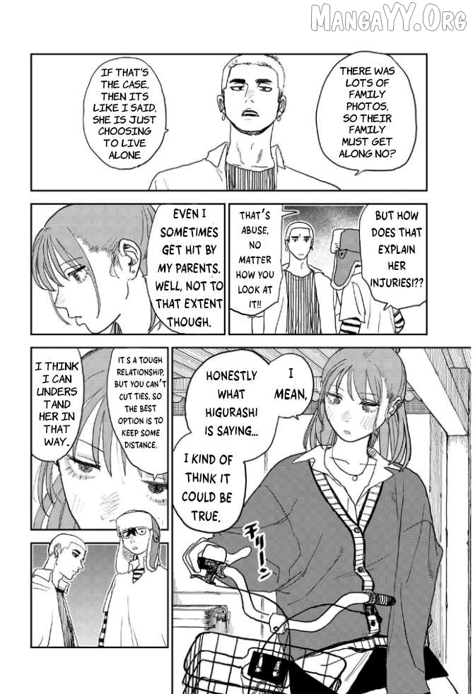 Seishun Bakusou! Chapter 28 - page 6