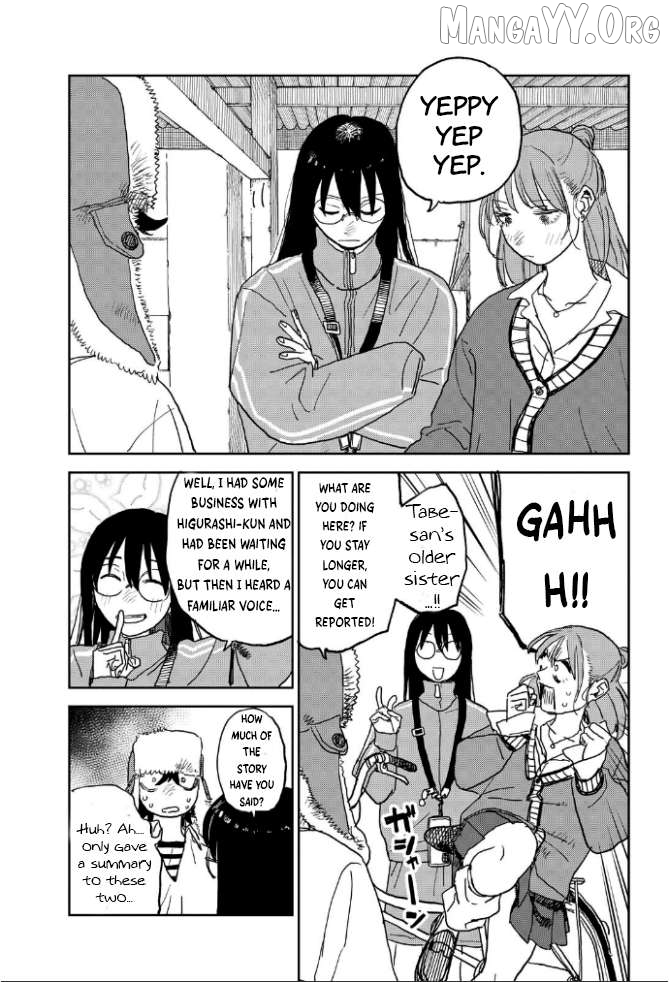 Seishun Bakusou! Chapter 28 - page 7
