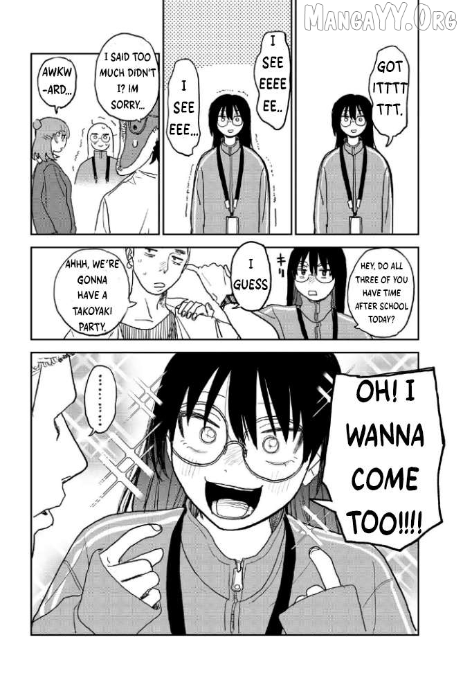 Seishun Bakusou! Chapter 28 - page 8