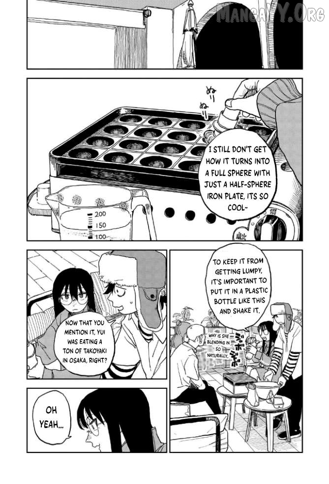 Seishun Bakusou! Chapter 28 - page 9
