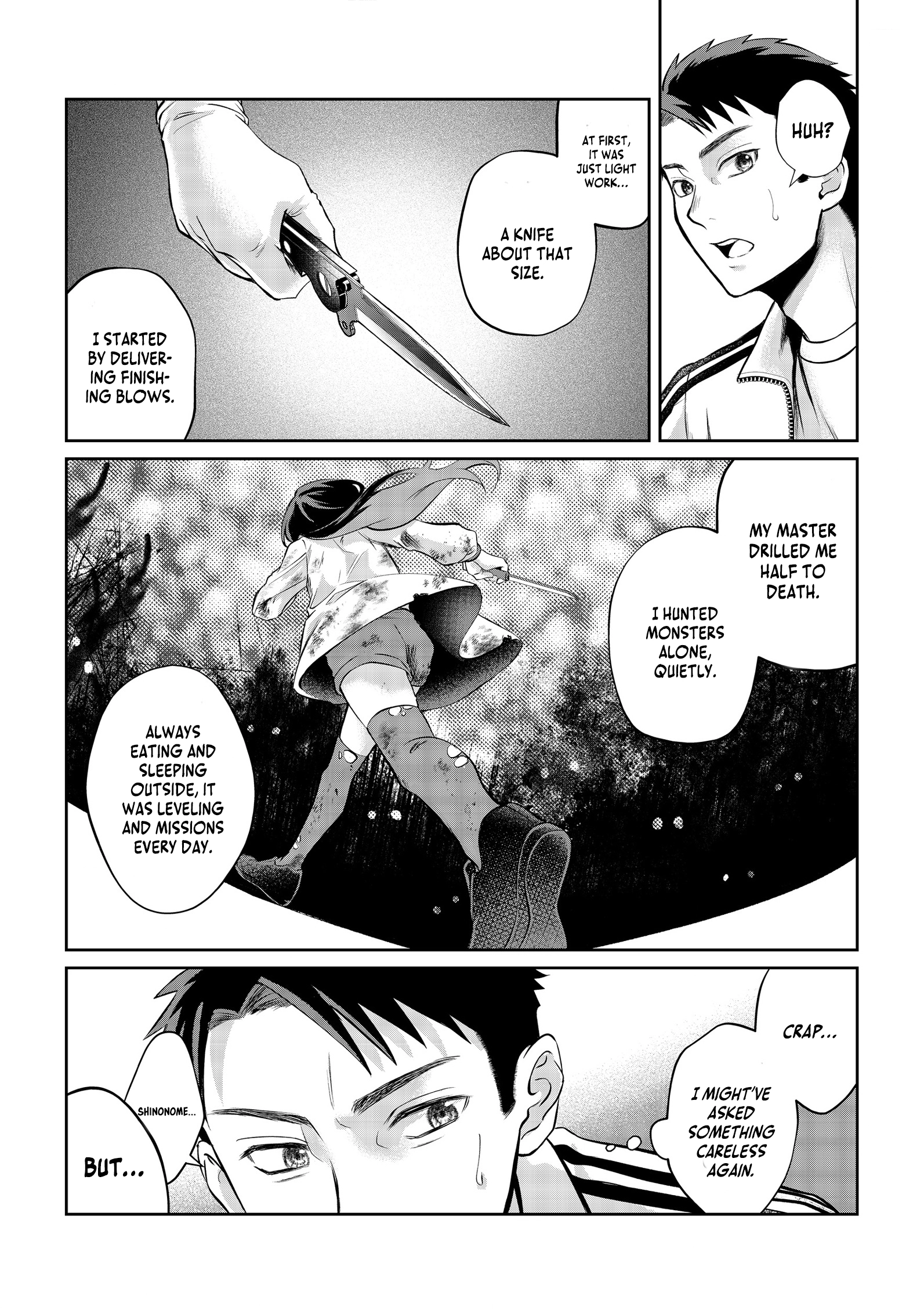 Chuunen Majutsushi no Yuuyuu Jiteki na Dungeon Kouryaku - Skill Orb o Tsukattara Saikyou Skill o Teniireta no de, Suki ni Ikiyou to Omoimasu~ Chapter 12 - page 17