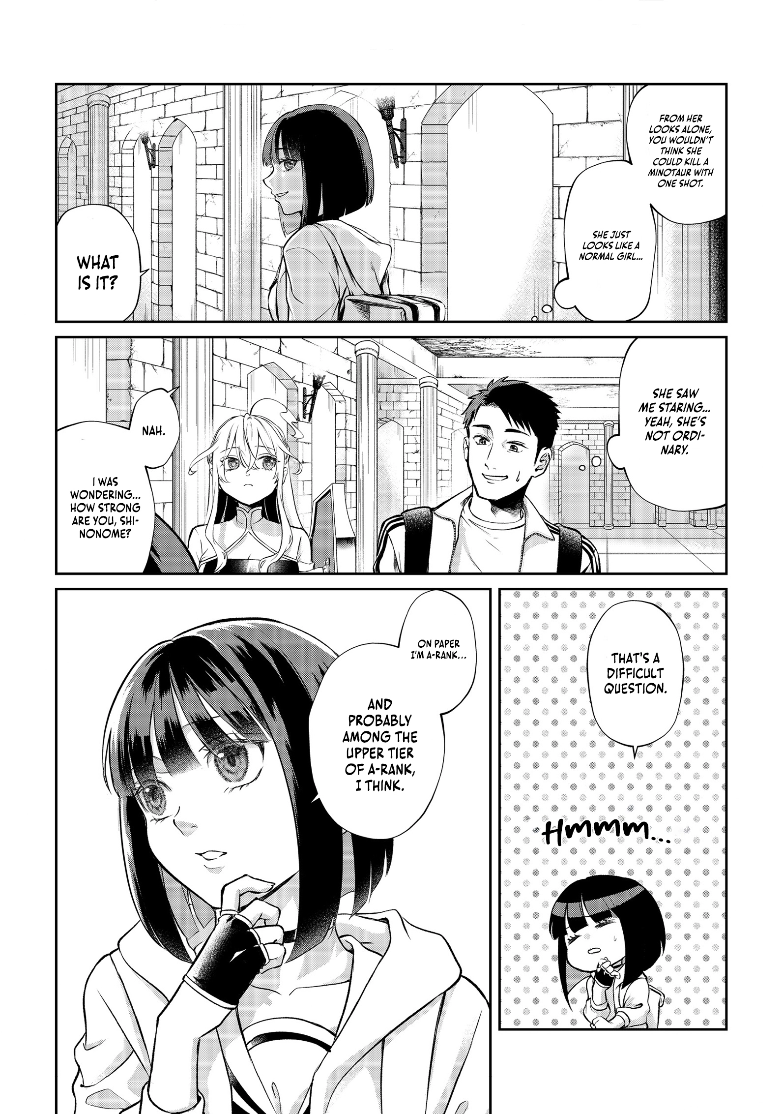 Chuunen Majutsushi no Yuuyuu Jiteki na Dungeon Kouryaku - Skill Orb o Tsukattara Saikyou Skill o Teniireta no de, Suki ni Ikiyou to Omoimasu~ Chapter 12 - page 2