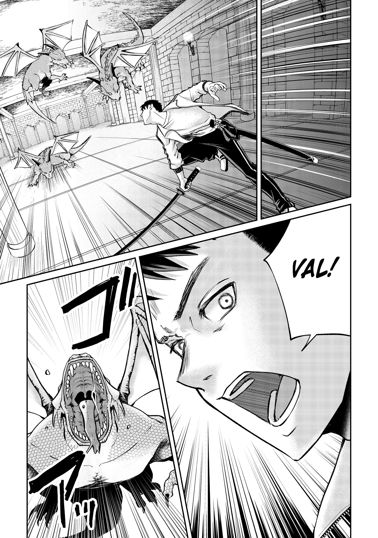 Chuunen Majutsushi no Yuuyuu Jiteki na Dungeon Kouryaku - Skill Orb o Tsukattara Saikyou Skill o Teniireta no de, Suki ni Ikiyou to Omoimasu~ Chapter 12 - page 21