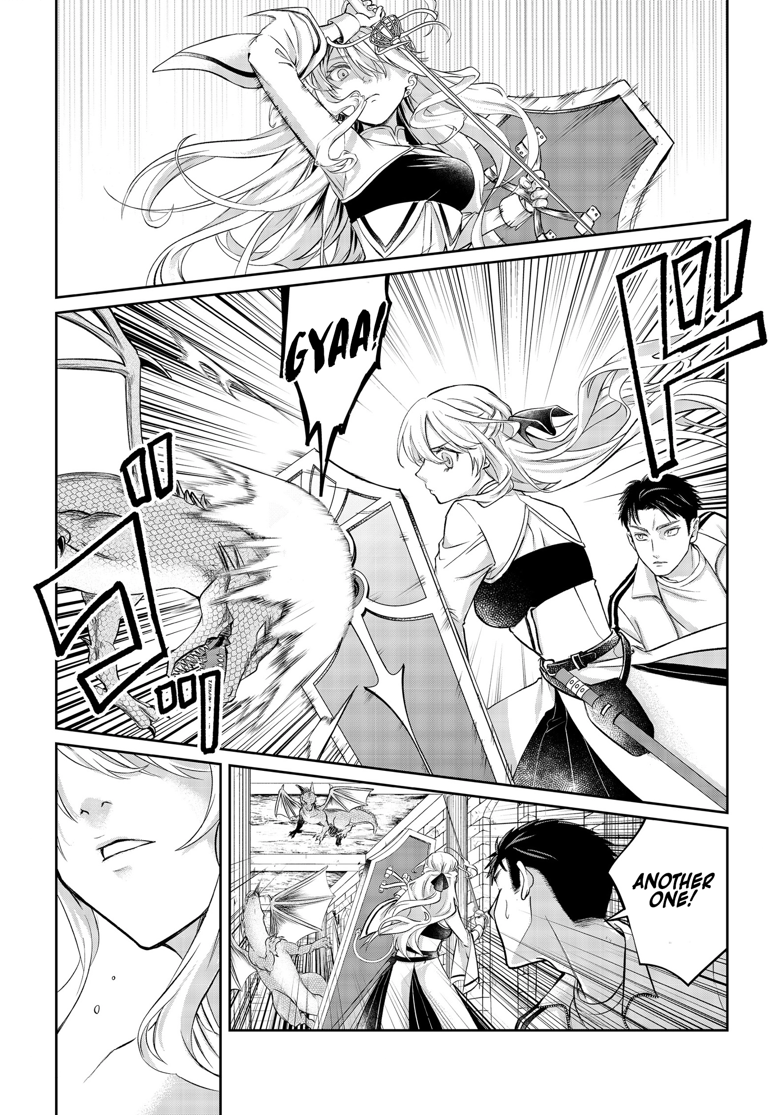 Chuunen Majutsushi no Yuuyuu Jiteki na Dungeon Kouryaku - Skill Orb o Tsukattara Saikyou Skill o Teniireta no de, Suki ni Ikiyou to Omoimasu~ Chapter 12 - page 22