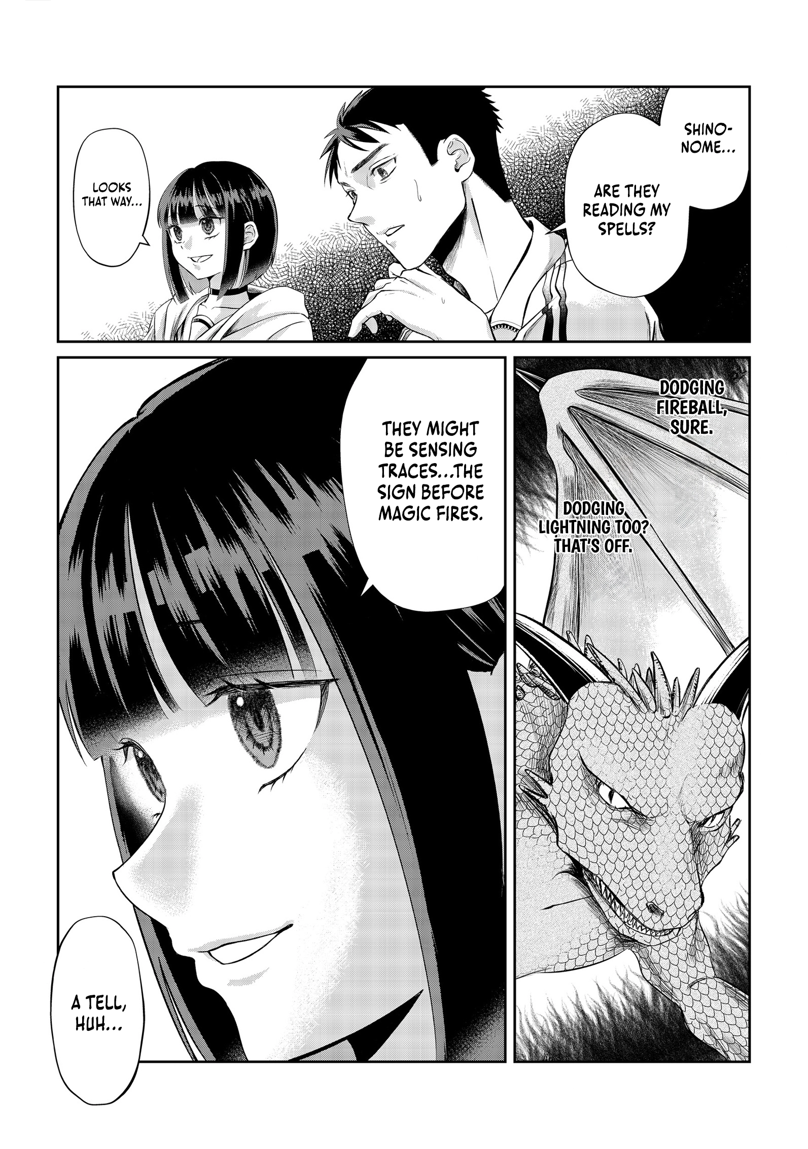 Chuunen Majutsushi no Yuuyuu Jiteki na Dungeon Kouryaku - Skill Orb o Tsukattara Saikyou Skill o Teniireta no de, Suki ni Ikiyou to Omoimasu~ Chapter 12 - page 25