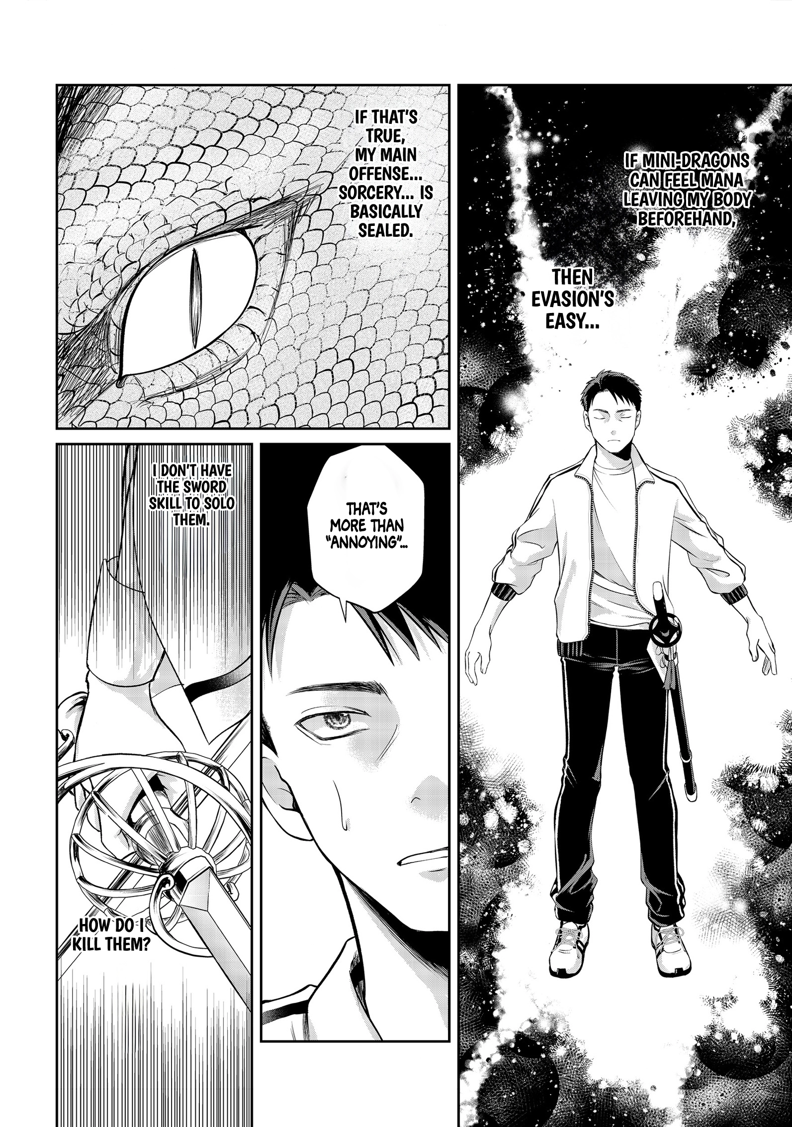 Chuunen Majutsushi no Yuuyuu Jiteki na Dungeon Kouryaku - Skill Orb o Tsukattara Saikyou Skill o Teniireta no de, Suki ni Ikiyou to Omoimasu~ Chapter 12 - page 26