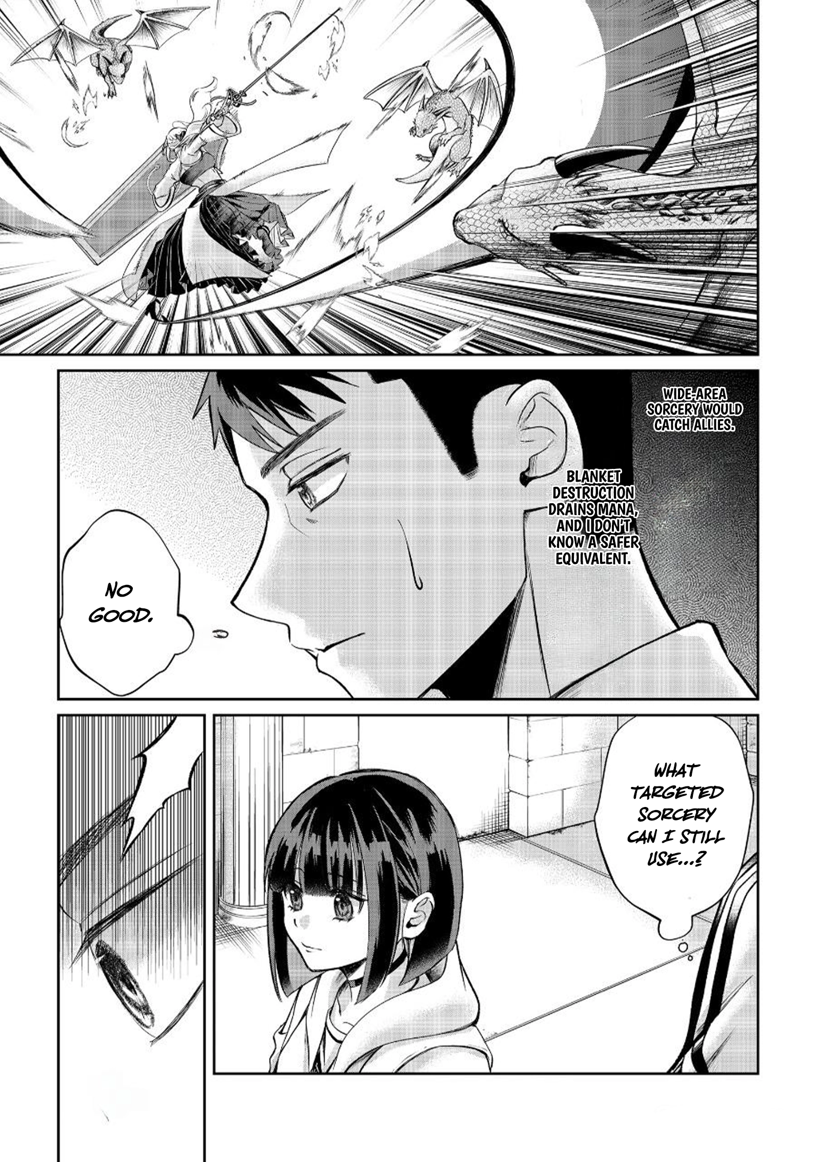 Chuunen Majutsushi no Yuuyuu Jiteki na Dungeon Kouryaku - Skill Orb o Tsukattara Saikyou Skill o Teniireta no de, Suki ni Ikiyou to Omoimasu~ Chapter 12 - page 27