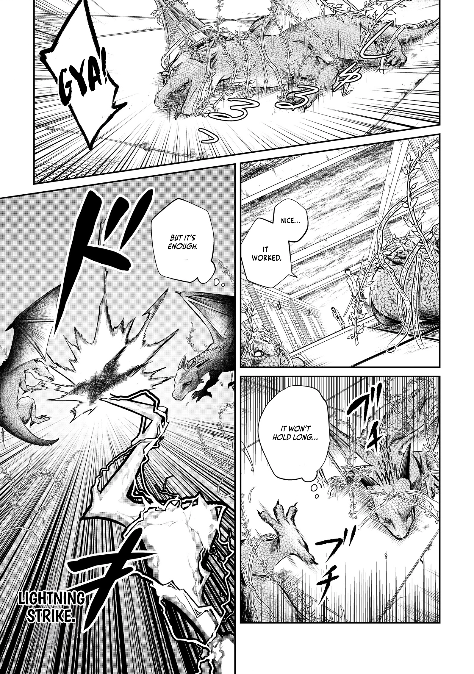 Chuunen Majutsushi no Yuuyuu Jiteki na Dungeon Kouryaku - Skill Orb o Tsukattara Saikyou Skill o Teniireta no de, Suki ni Ikiyou to Omoimasu~ Chapter 12 - page 29