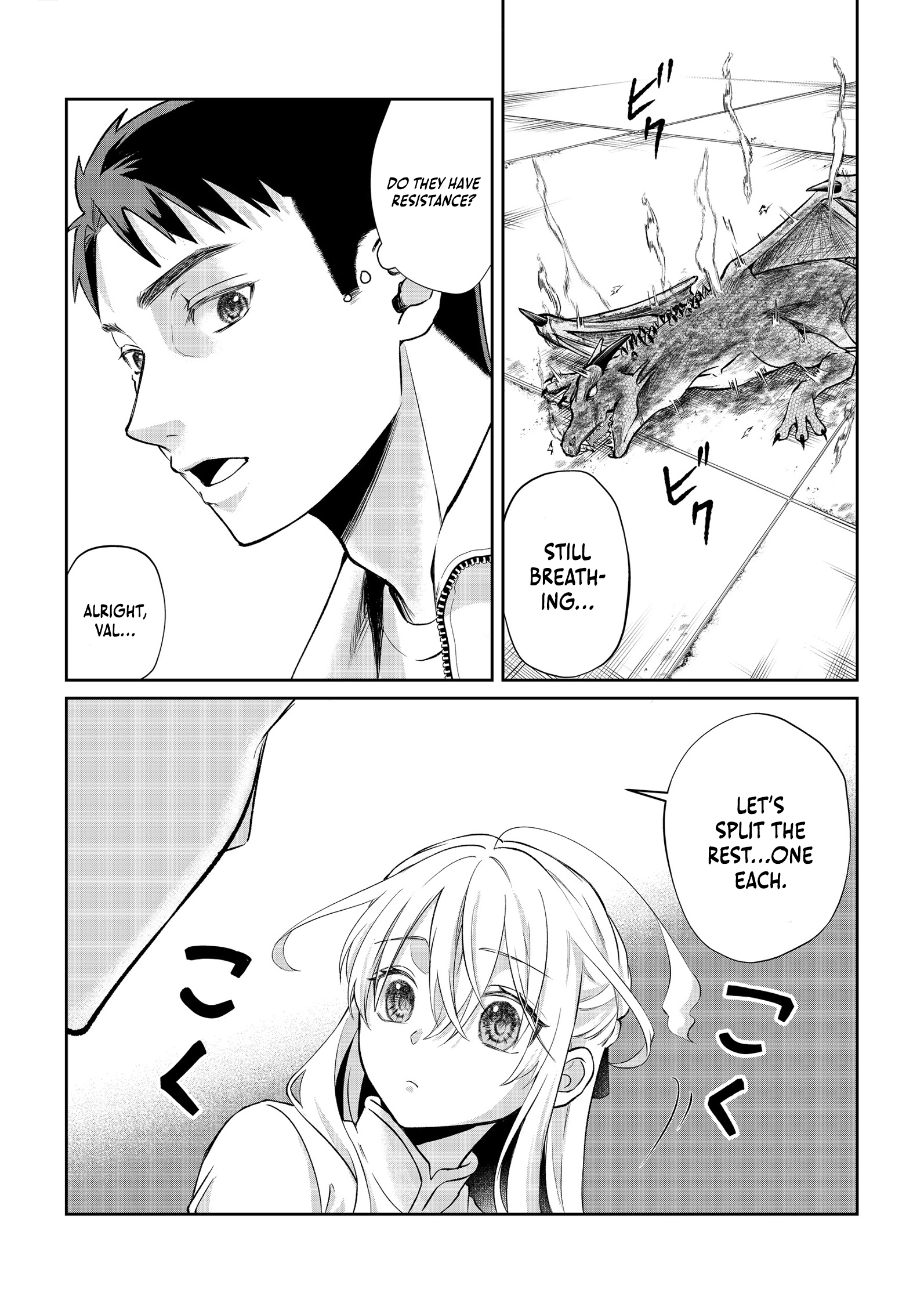 Chuunen Majutsushi no Yuuyuu Jiteki na Dungeon Kouryaku - Skill Orb o Tsukattara Saikyou Skill o Teniireta no de, Suki ni Ikiyou to Omoimasu~ Chapter 12 - page 30