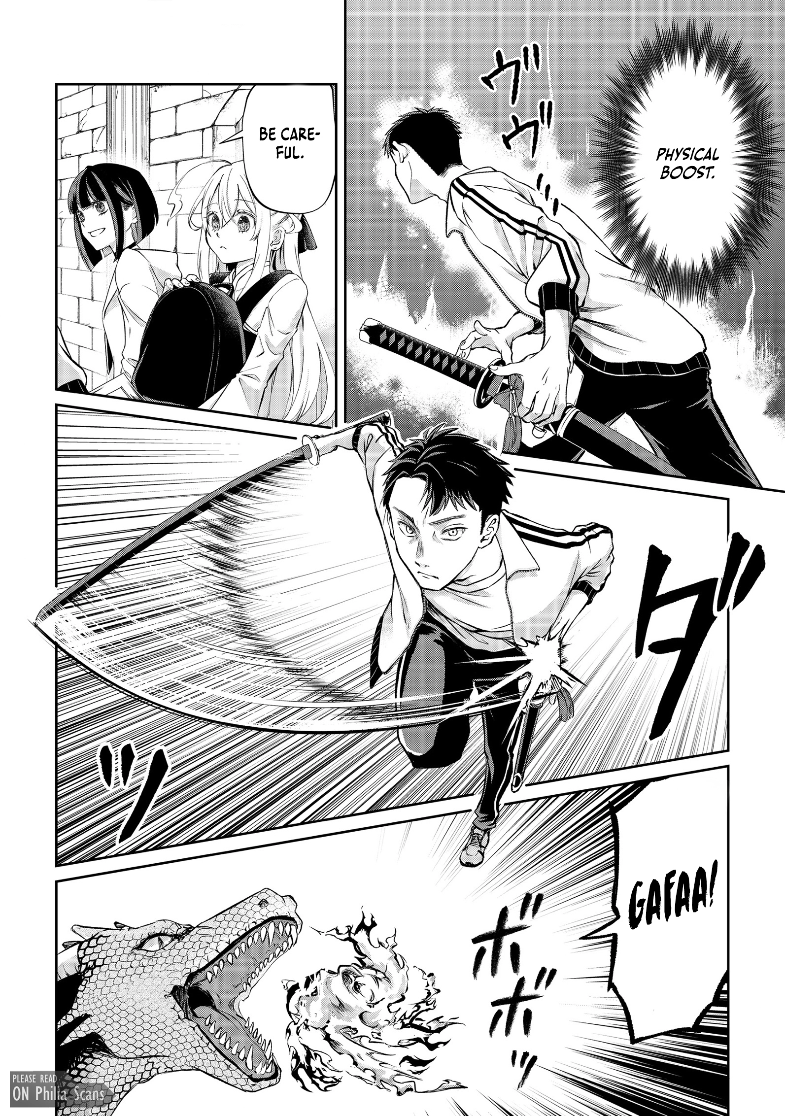 Chuunen Majutsushi no Yuuyuu Jiteki na Dungeon Kouryaku - Skill Orb o Tsukattara Saikyou Skill o Teniireta no de, Suki ni Ikiyou to Omoimasu~ Chapter 12 - page 8