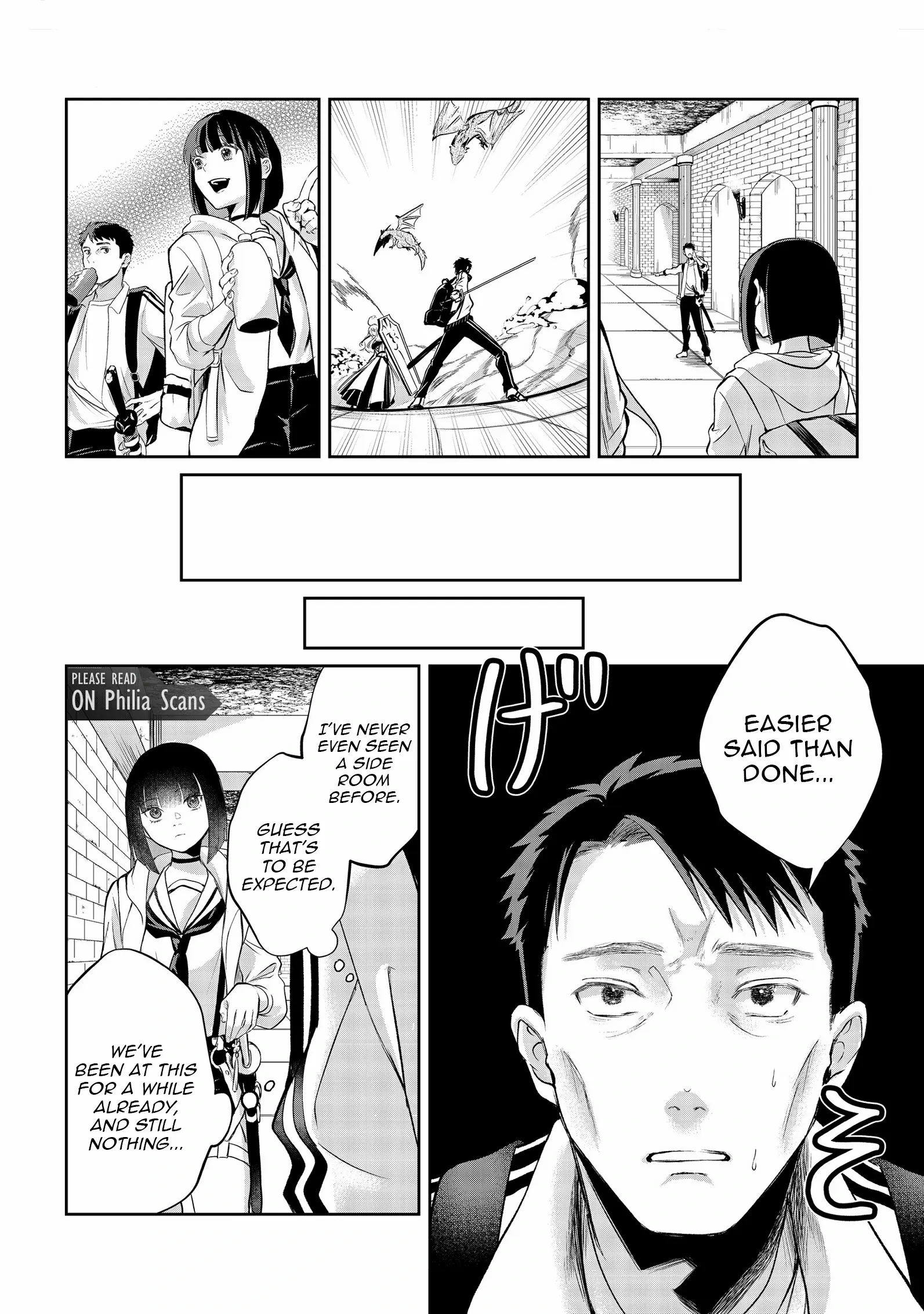 Chuunen Majutsushi no Yuuyuu Jiteki na Dungeon Kouryaku - Skill Orb o Tsukattara Saikyou Skill o Teniireta no de, Suki ni Ikiyou to Omoimasu~ Chapter 13 - page 12