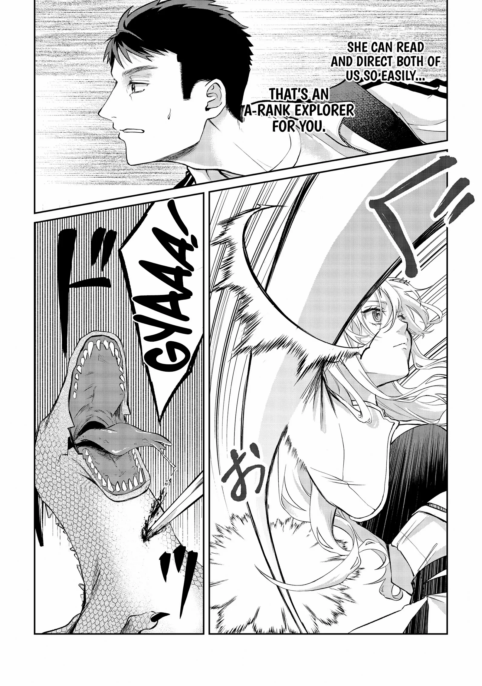 Chuunen Majutsushi no Yuuyuu Jiteki na Dungeon Kouryaku - Skill Orb o Tsukattara Saikyou Skill o Teniireta no de, Suki ni Ikiyou to Omoimasu~ Chapter 13 - page 18