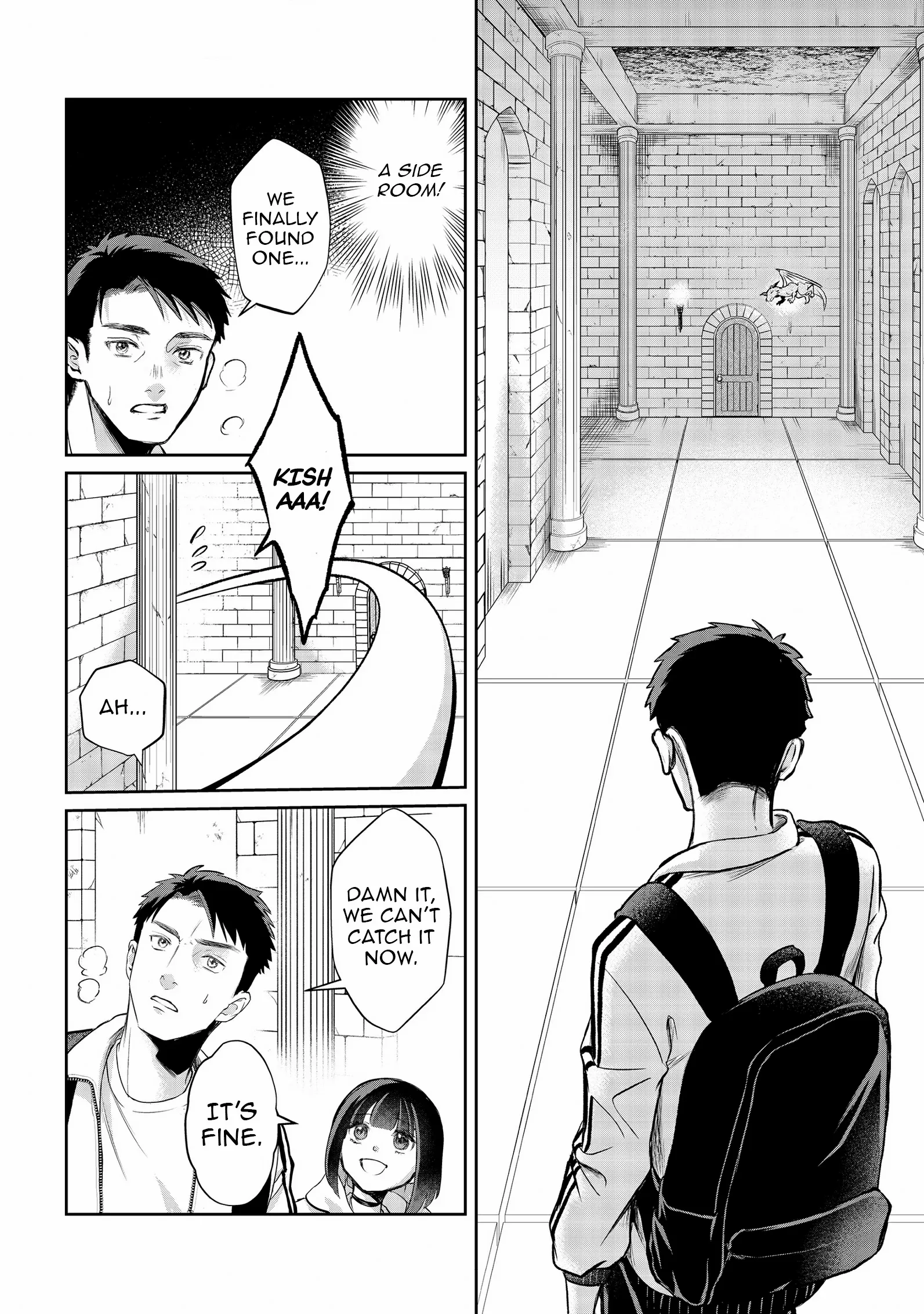 Chuunen Majutsushi no Yuuyuu Jiteki na Dungeon Kouryaku - Skill Orb o Tsukattara Saikyou Skill o Teniireta no de, Suki ni Ikiyou to Omoimasu~ Chapter 13 - page 24