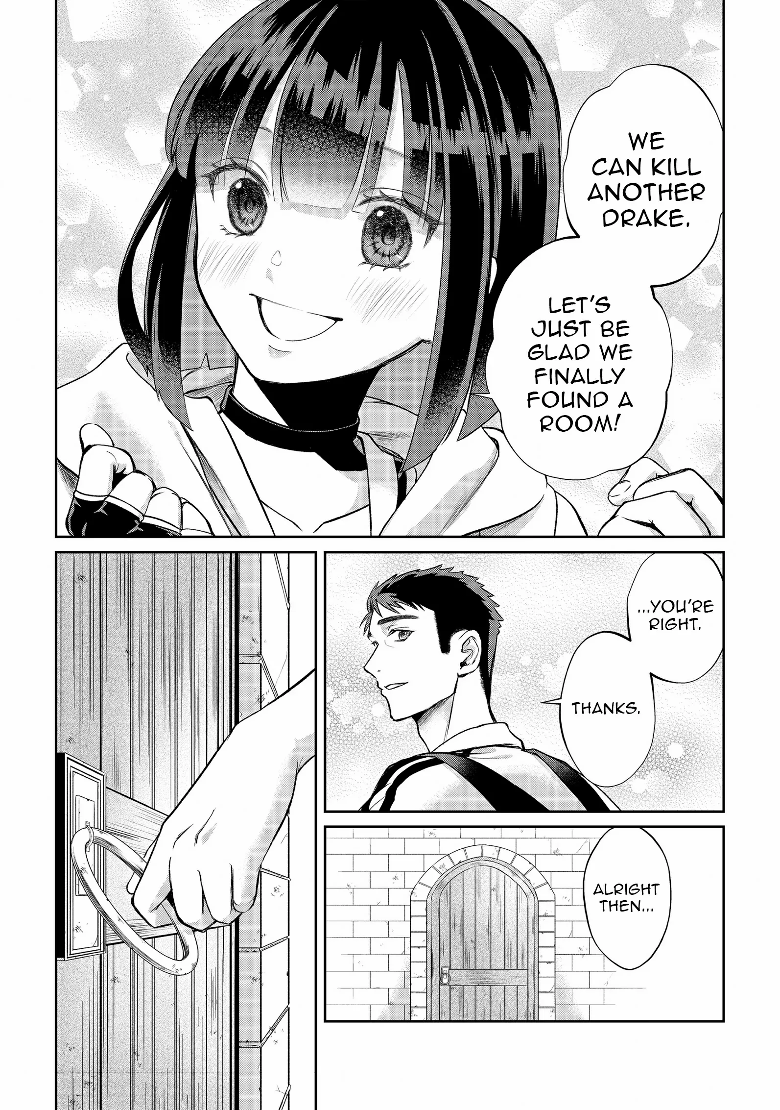 Chuunen Majutsushi no Yuuyuu Jiteki na Dungeon Kouryaku - Skill Orb o Tsukattara Saikyou Skill o Teniireta no de, Suki ni Ikiyou to Omoimasu~ Chapter 13 - page 25