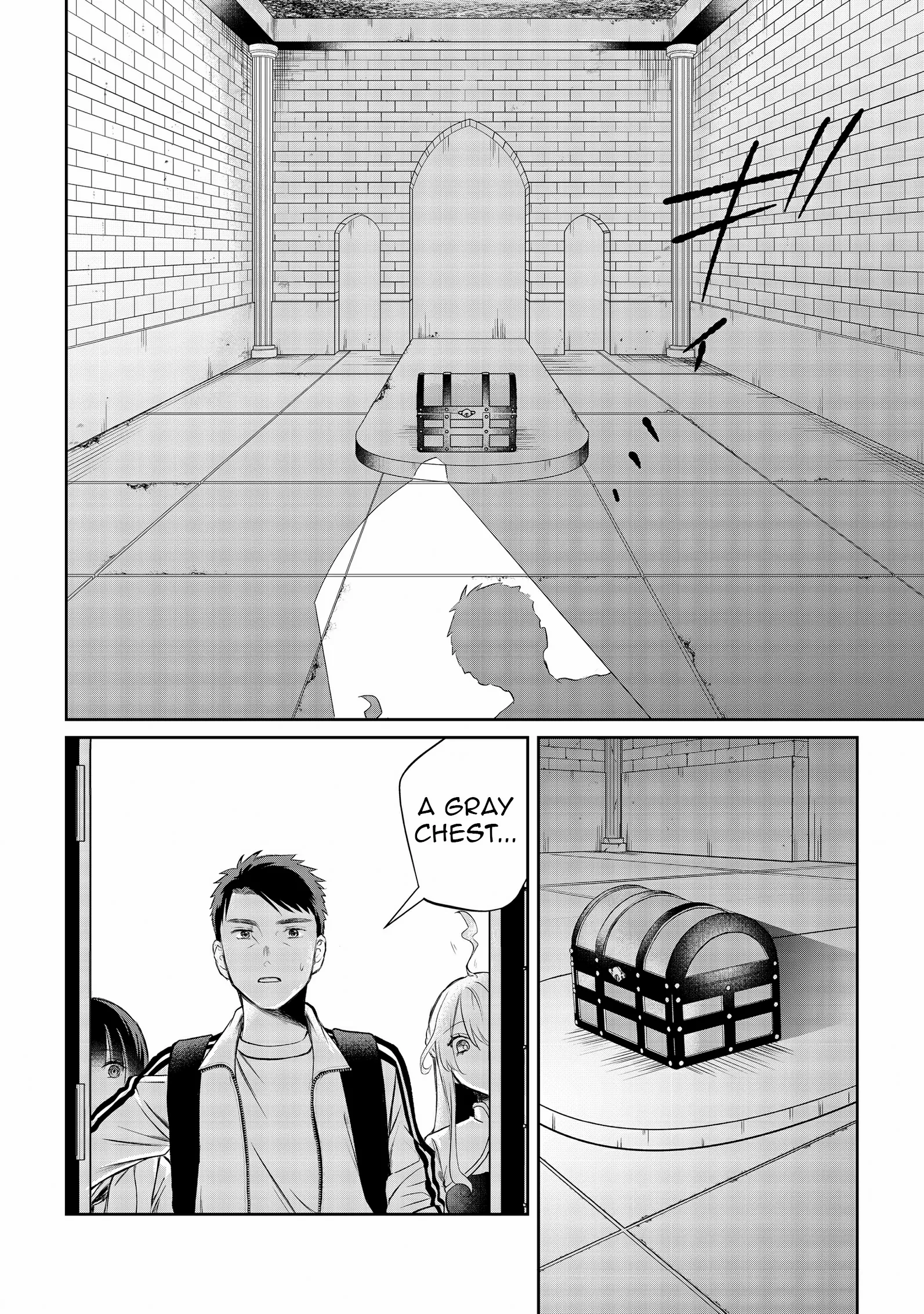 Chuunen Majutsushi no Yuuyuu Jiteki na Dungeon Kouryaku - Skill Orb o Tsukattara Saikyou Skill o Teniireta no de, Suki ni Ikiyou to Omoimasu~ Chapter 13 - page 26