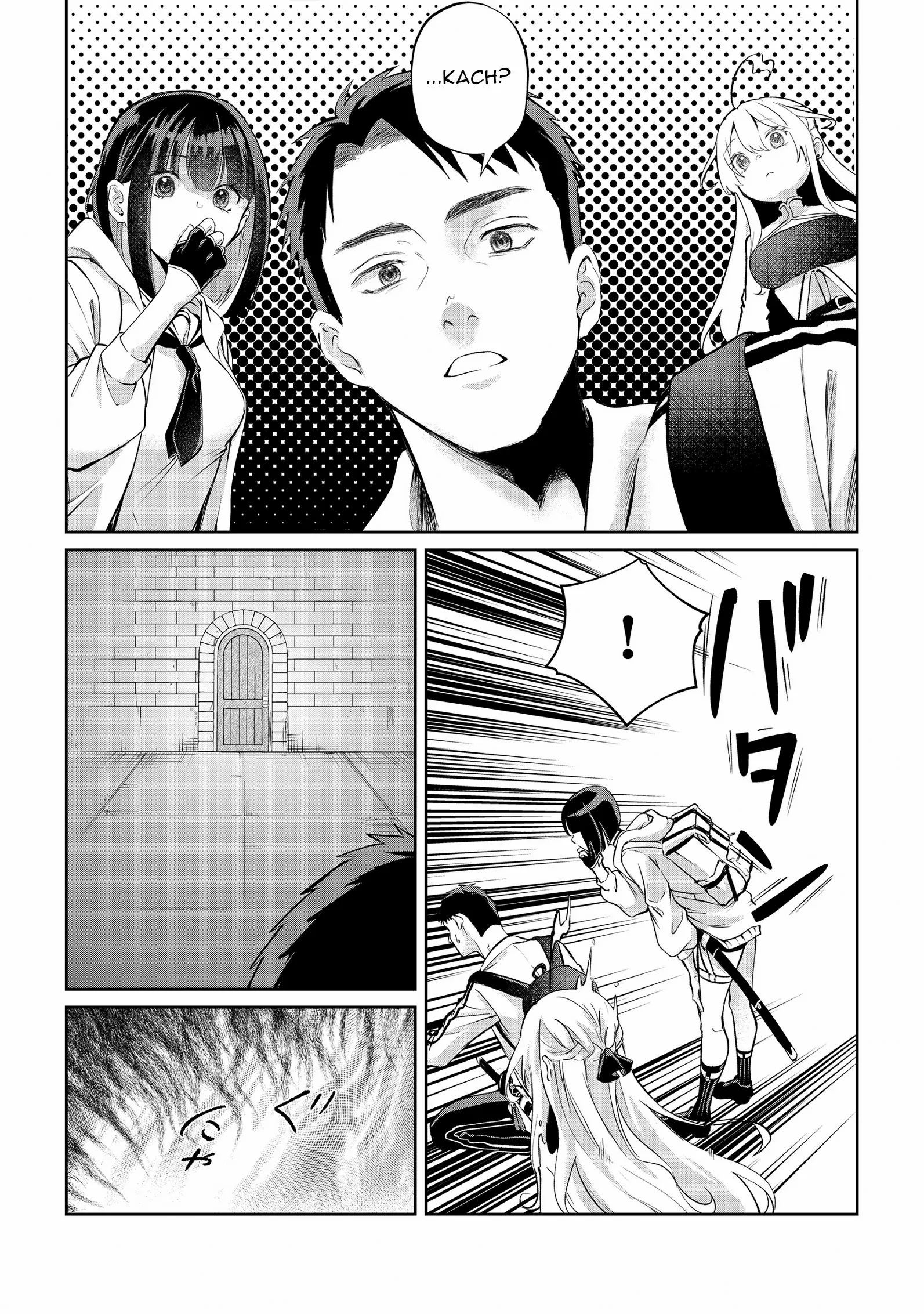 Chuunen Majutsushi no Yuuyuu Jiteki na Dungeon Kouryaku - Skill Orb o Tsukattara Saikyou Skill o Teniireta no de, Suki ni Ikiyou to Omoimasu~ Chapter 13 - page 28