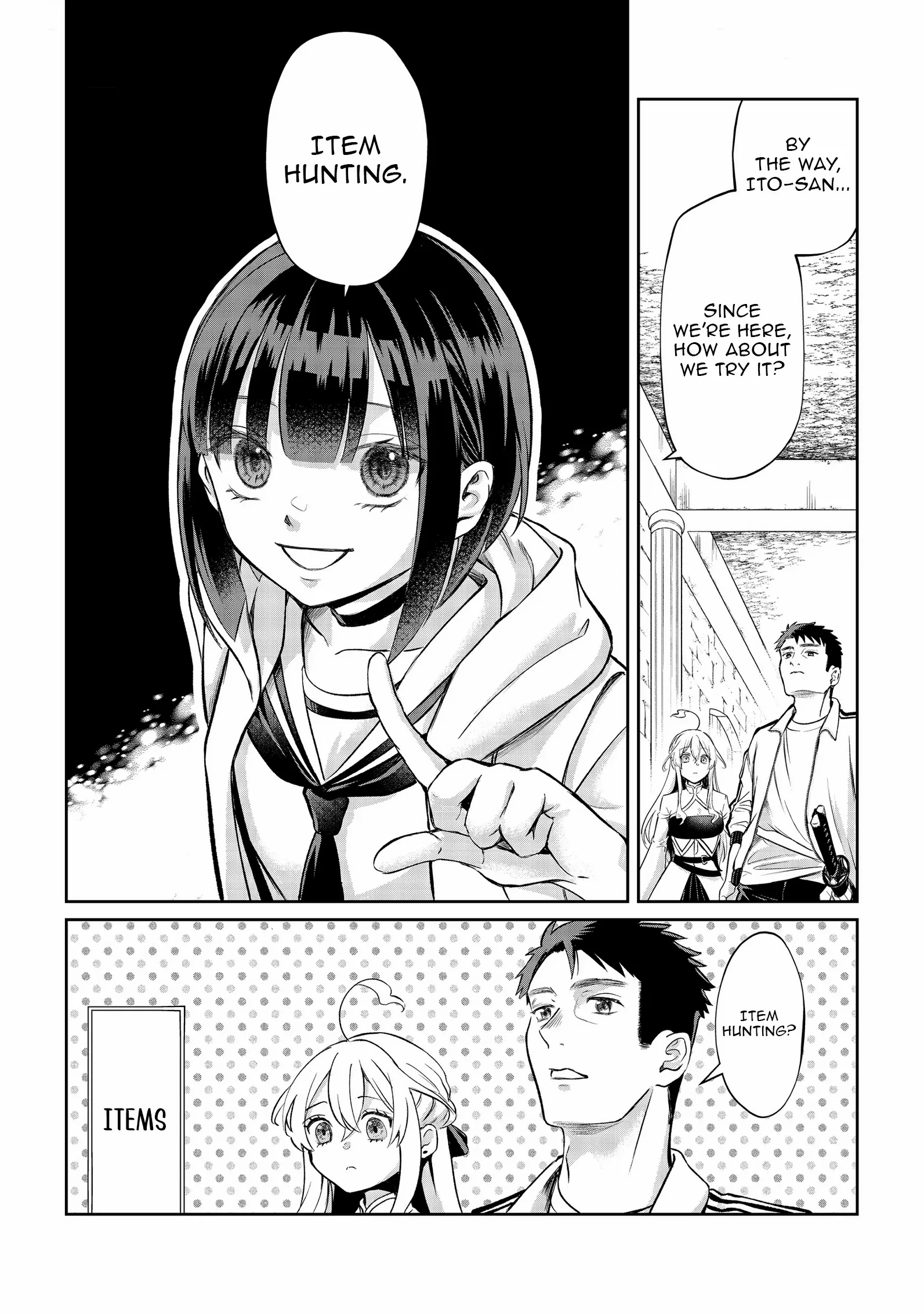 Chuunen Majutsushi no Yuuyuu Jiteki na Dungeon Kouryaku - Skill Orb o Tsukattara Saikyou Skill o Teniireta no de, Suki ni Ikiyou to Omoimasu~ Chapter 13 - page 6