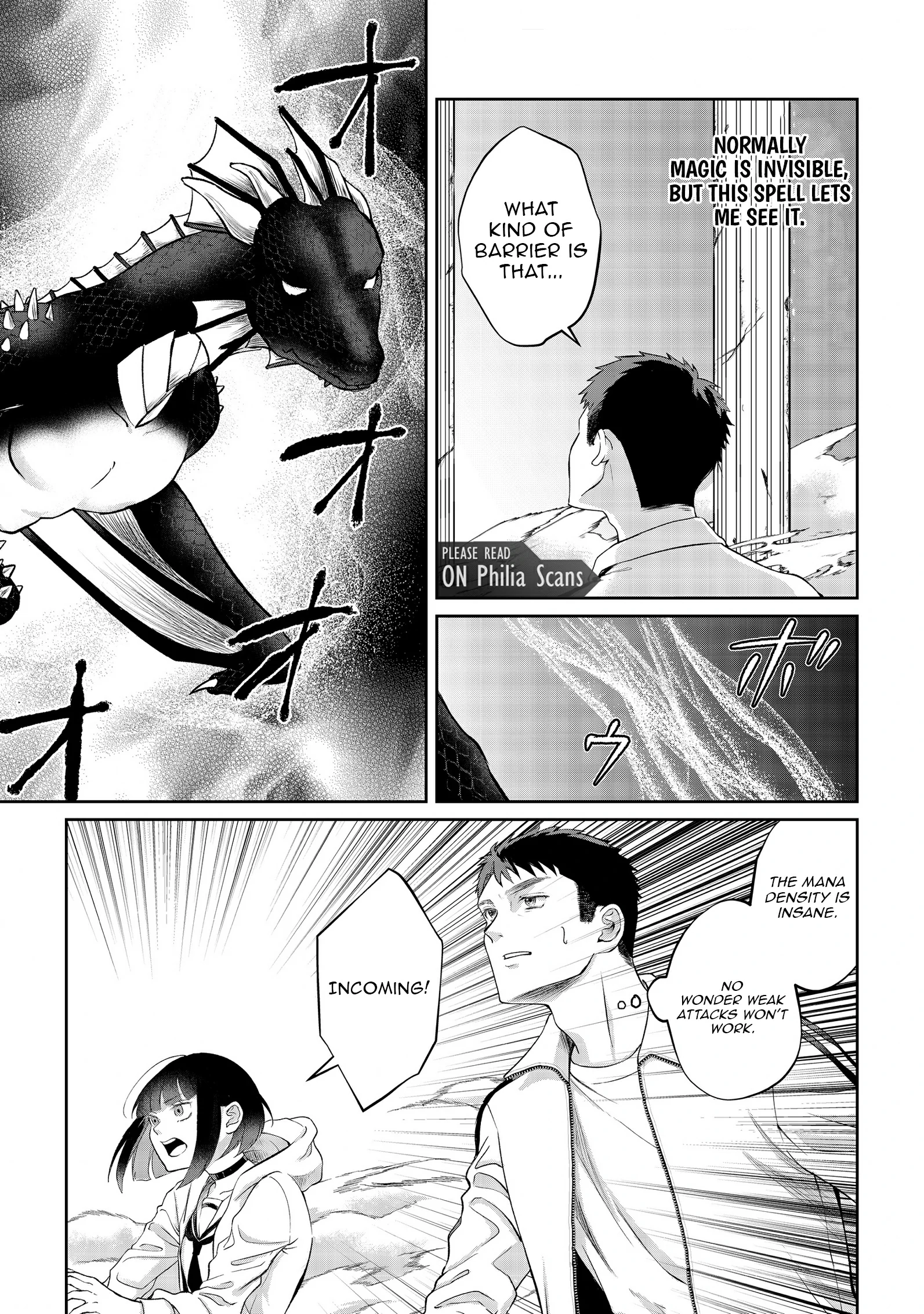 Chuunen Majutsushi no Yuuyuu Jiteki na Dungeon Kouryaku - Skill Orb o Tsukattara Saikyou Skill o Teniireta no de, Suki ni Ikiyou to Omoimasu~ Chapter 14 - page 11