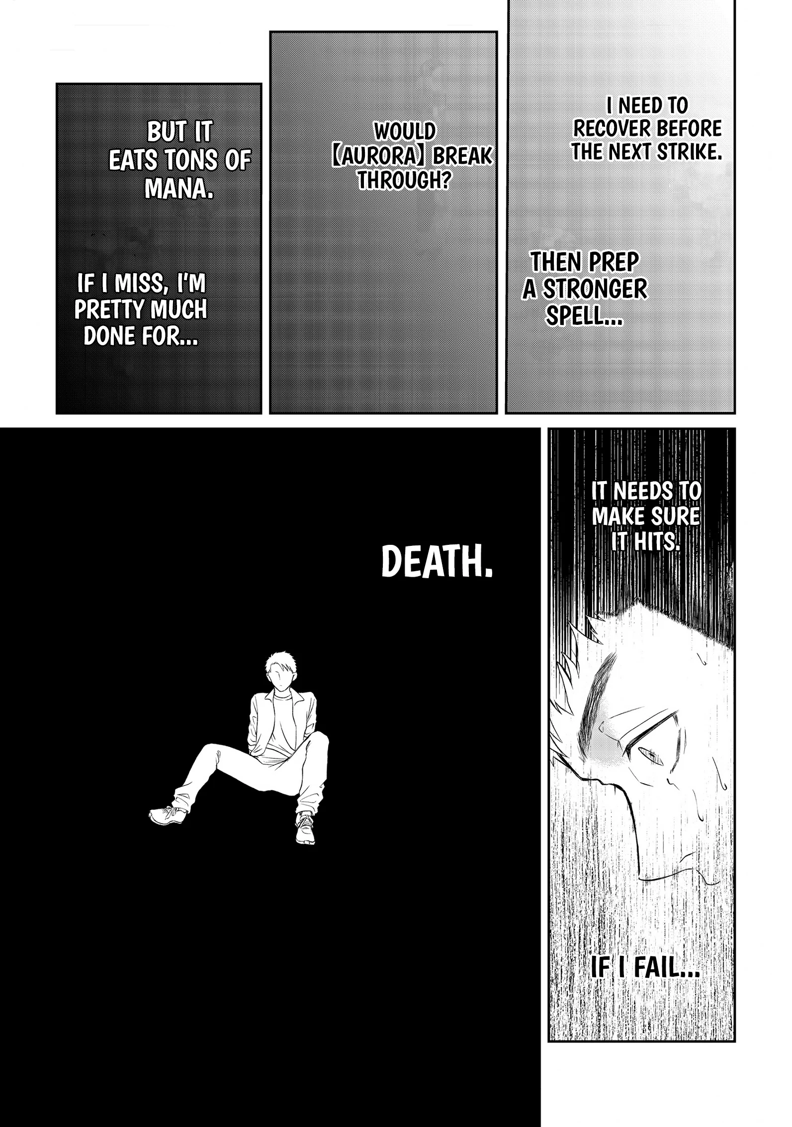 Chuunen Majutsushi no Yuuyuu Jiteki na Dungeon Kouryaku - Skill Orb o Tsukattara Saikyou Skill o Teniireta no de, Suki ni Ikiyou to Omoimasu~ Chapter 14 - page 18