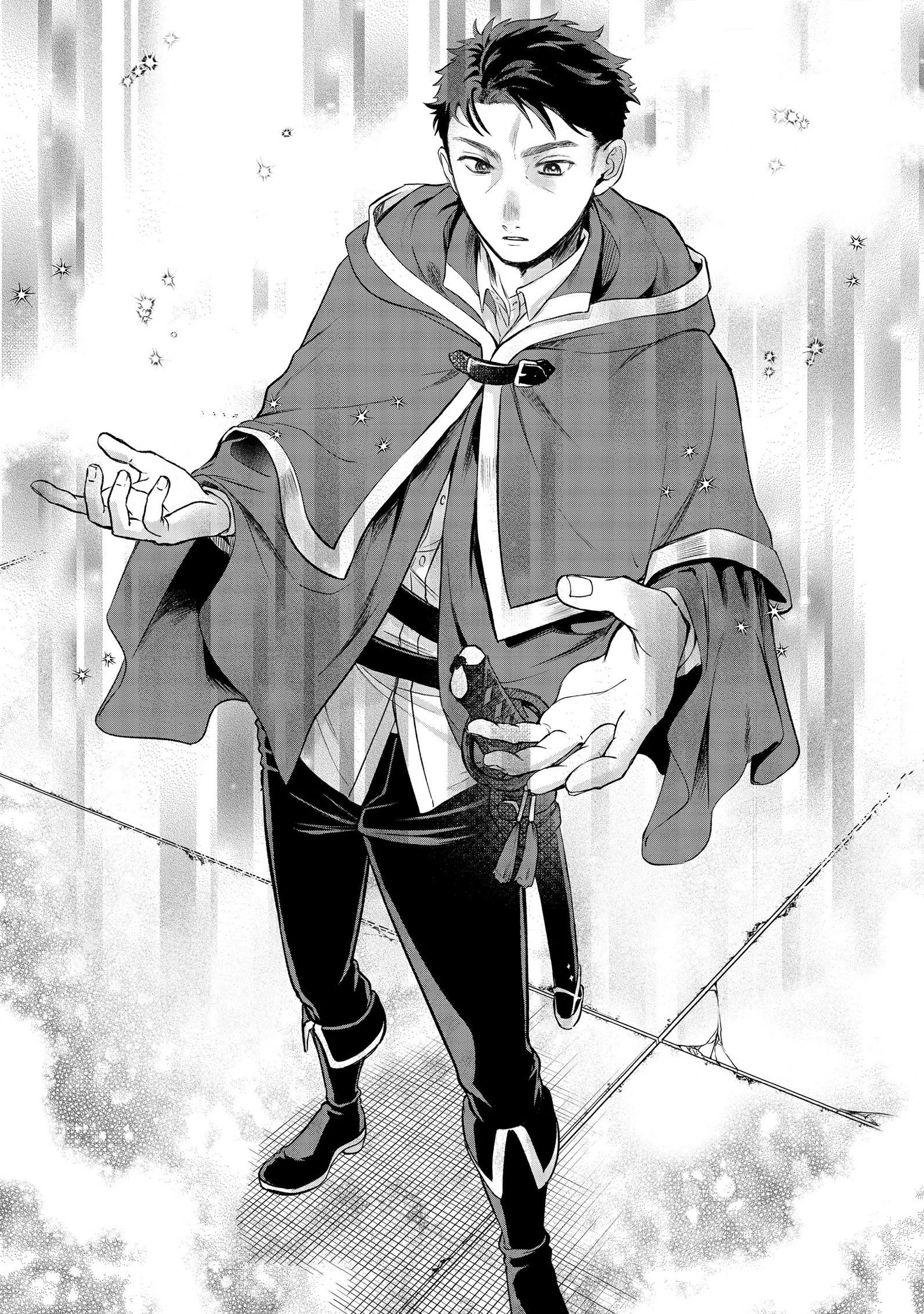 Chuunen Majutsushi no Yuuyuu Jiteki na Dungeon Kouryaku - Skill Orb o Tsukattara Saikyou Skill o Teniireta no de, Suki ni Ikiyou to Omoimasu~ Chapter 14 - page 27