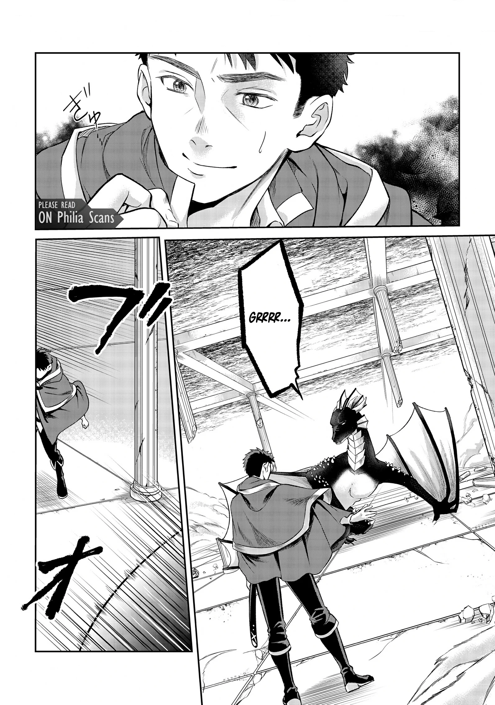 Chuunen Majutsushi no Yuuyuu Jiteki na Dungeon Kouryaku - Skill Orb o Tsukattara Saikyou Skill o Teniireta no de, Suki ni Ikiyou to Omoimasu~ Chapter 14 - page 28