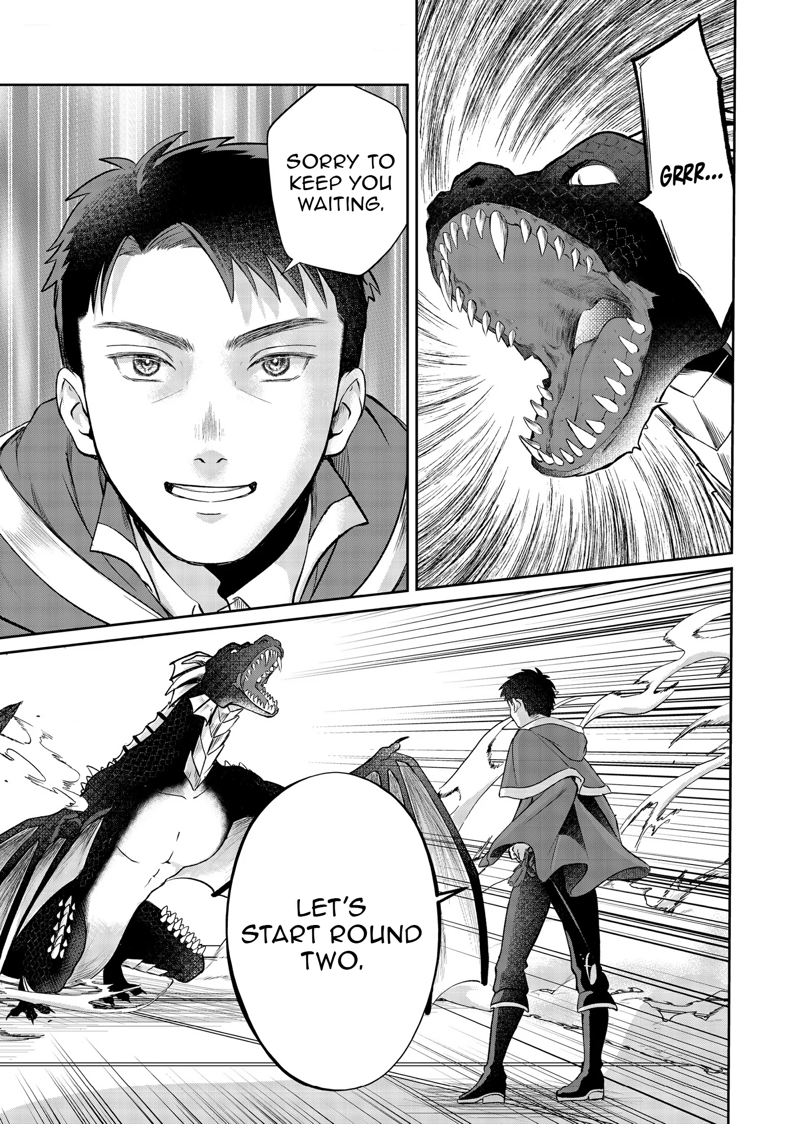 Chuunen Majutsushi no Yuuyuu Jiteki na Dungeon Kouryaku - Skill Orb o Tsukattara Saikyou Skill o Teniireta no de, Suki ni Ikiyou to Omoimasu~ Chapter 14 - page 31