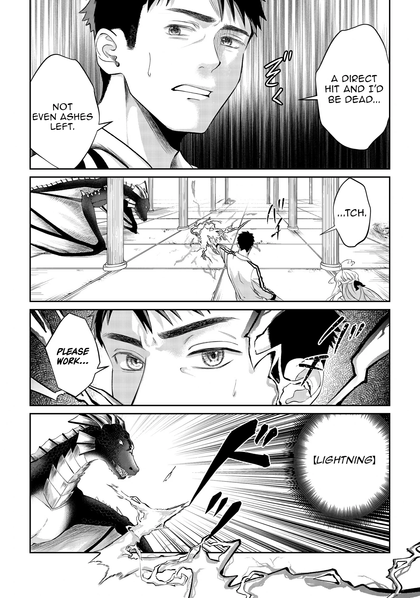 Chuunen Majutsushi no Yuuyuu Jiteki na Dungeon Kouryaku - Skill Orb o Tsukattara Saikyou Skill o Teniireta no de, Suki ni Ikiyou to Omoimasu~ Chapter 14 - page 7