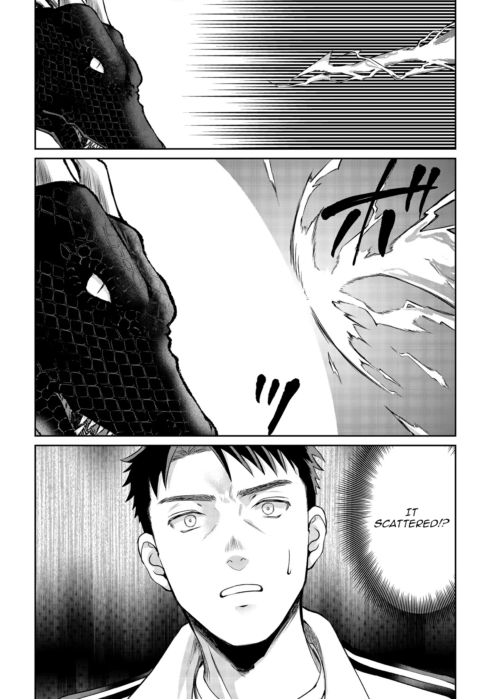 Chuunen Majutsushi no Yuuyuu Jiteki na Dungeon Kouryaku - Skill Orb o Tsukattara Saikyou Skill o Teniireta no de, Suki ni Ikiyou to Omoimasu~ Chapter 14 - page 8