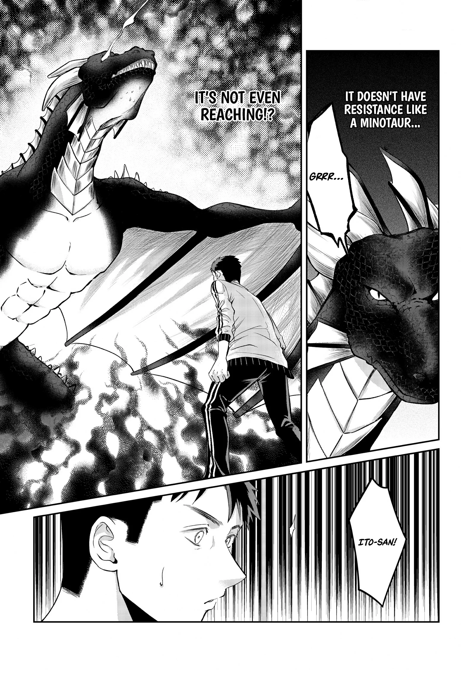 Chuunen Majutsushi no Yuuyuu Jiteki na Dungeon Kouryaku - Skill Orb o Tsukattara Saikyou Skill o Teniireta no de, Suki ni Ikiyou to Omoimasu~ Chapter 14 - page 9