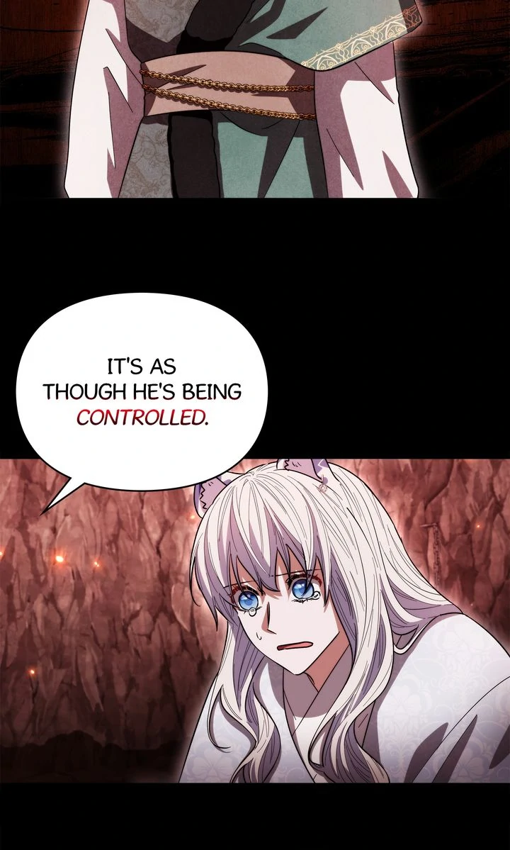 I Become the Tiger’s Daughter Chapter 94 - page 26