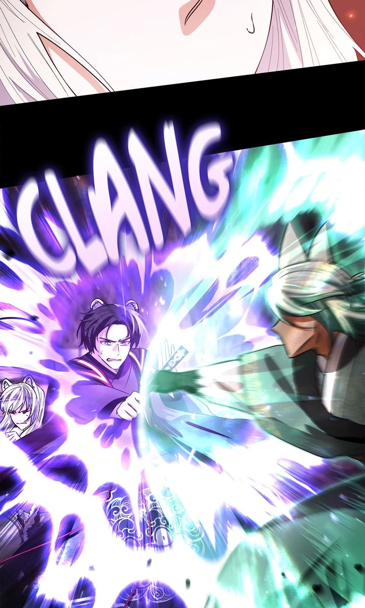 I Become the Tiger’s Daughter Chapter 94 - page 39