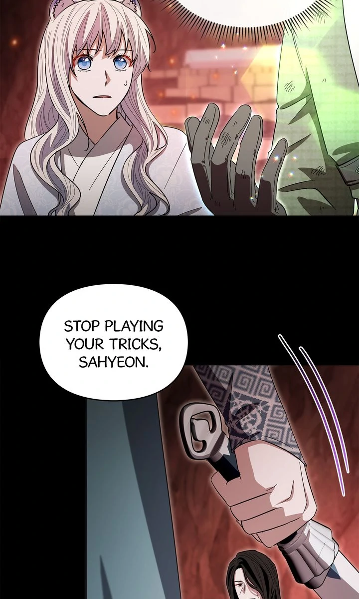 I Become the Tiger’s Daughter Chapter 94 - page 51