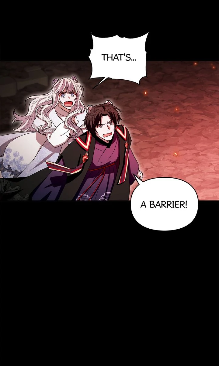 I Become the Tiger’s Daughter Chapter 94 - page 57