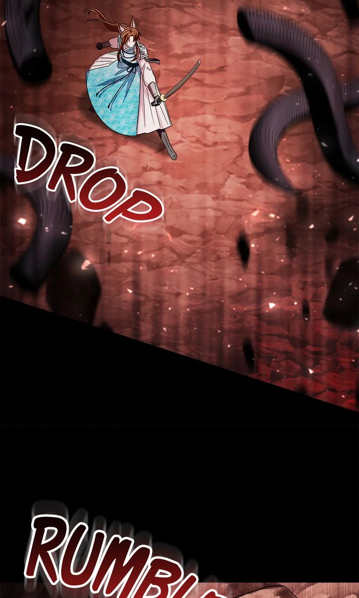 I Become the Tiger’s Daughter Chapter 94 - page 61