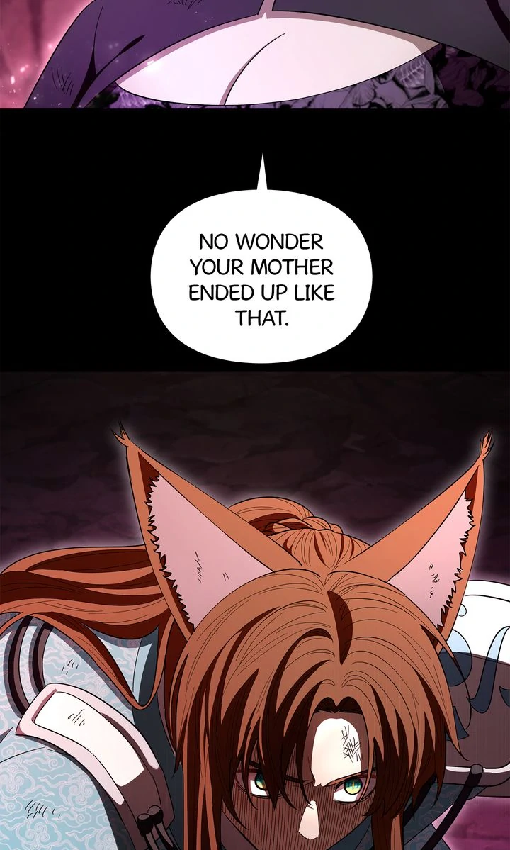 I Become the Tiger’s Daughter Chapter 94 - page 73