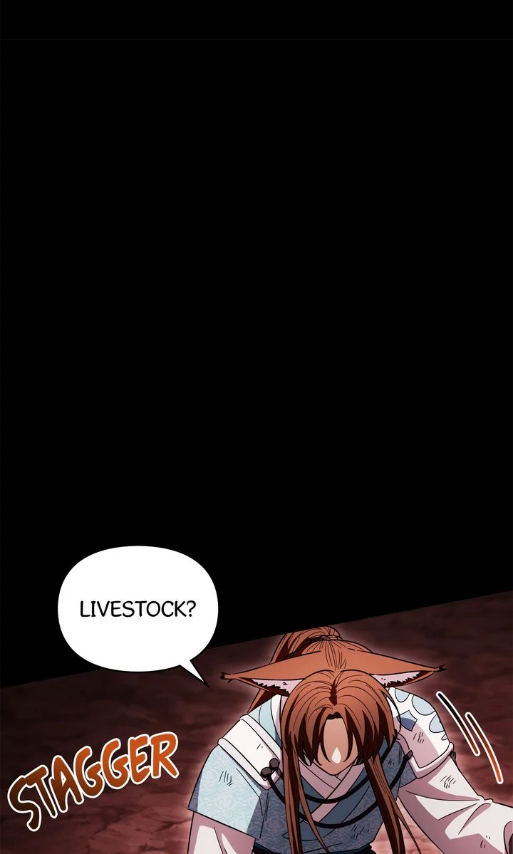 I Become the Tiger’s Daughter Chapter 94 - page 81