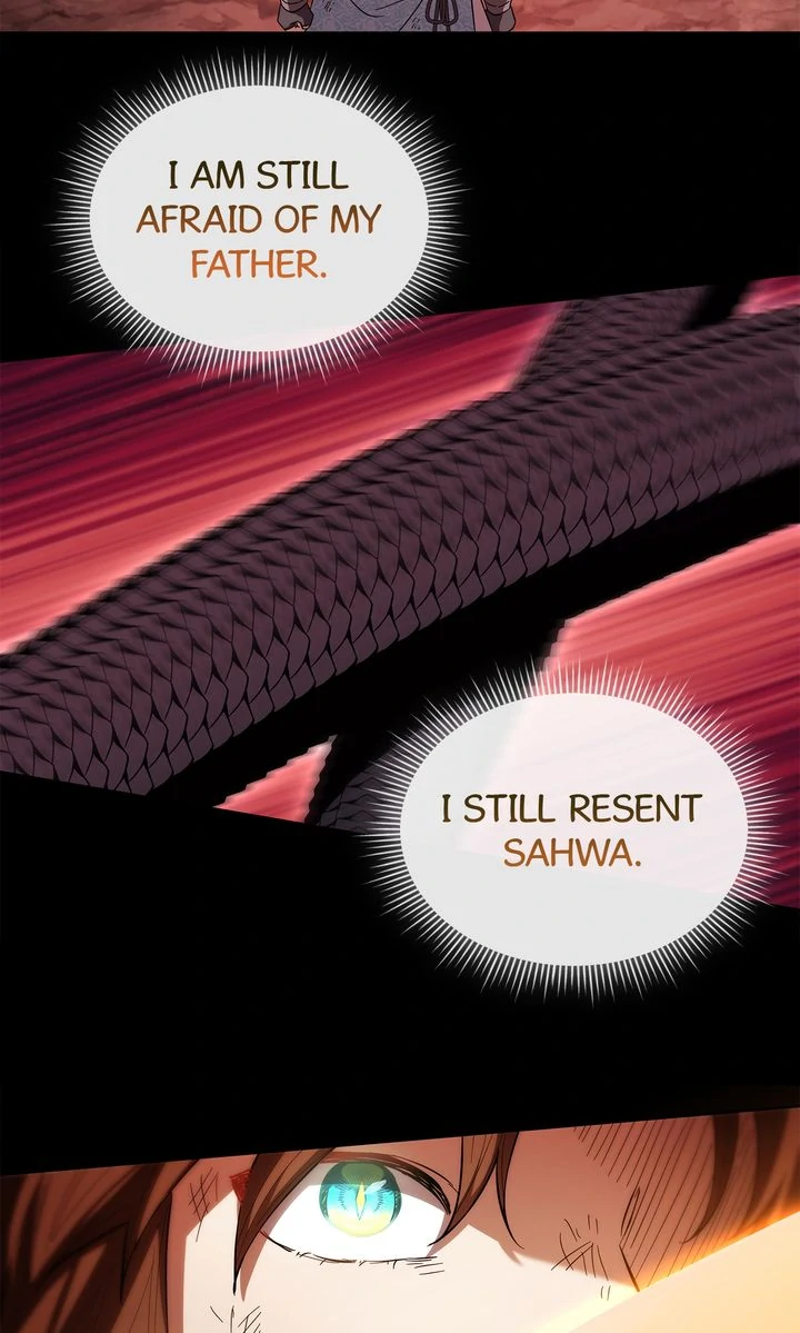 I Become the Tiger’s Daughter Chapter 94 - page 88