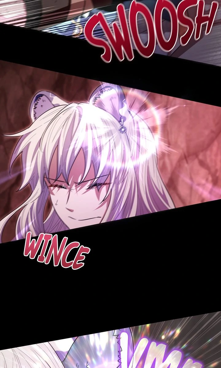 I Become the Tiger’s Daughter Chapter 95 - page 24