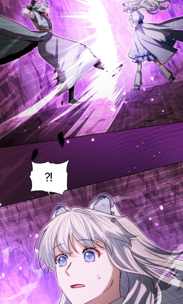 I Become the Tiger’s Daughter Chapter 95 - page 26